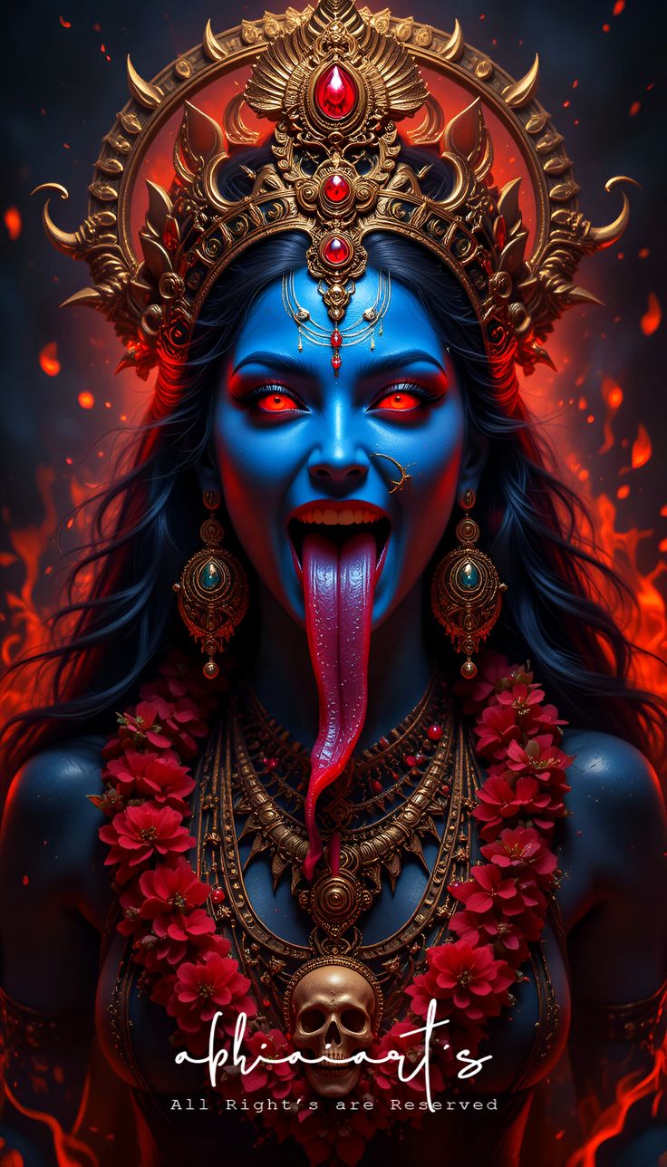 Kalimata Pooja