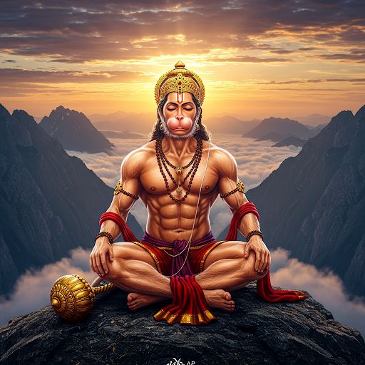 Hanuman Pooja
