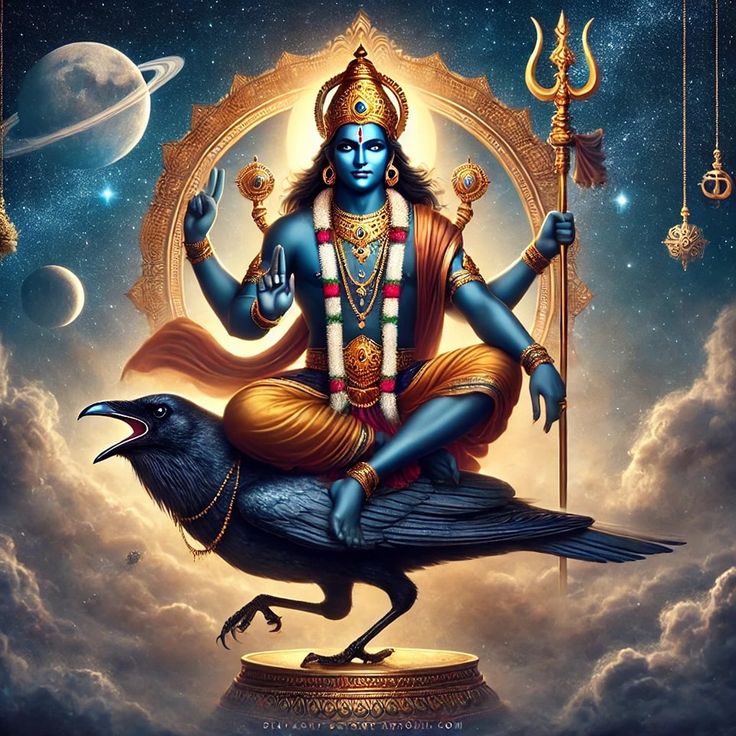 Shani Pooja