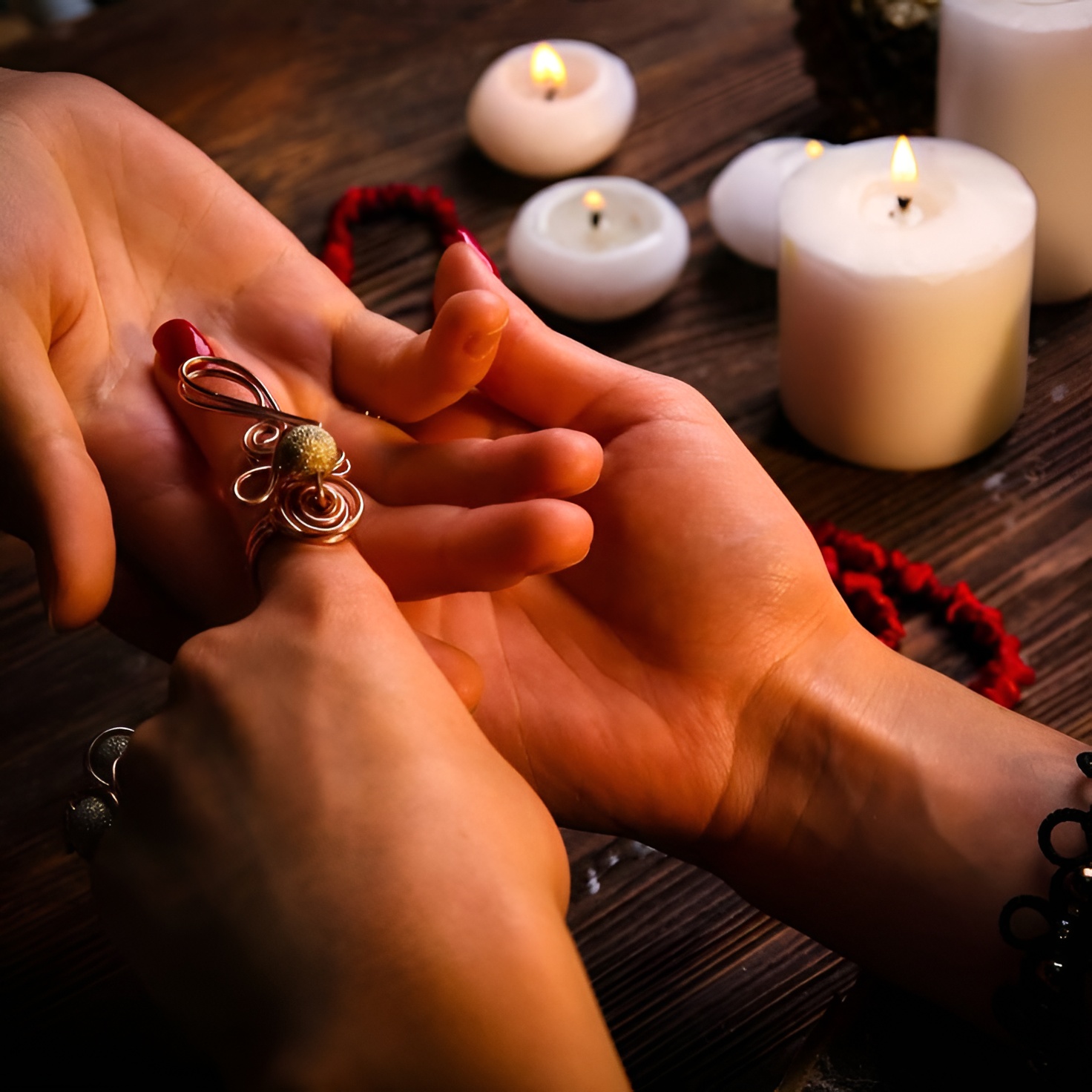 Palm Reading Specialist