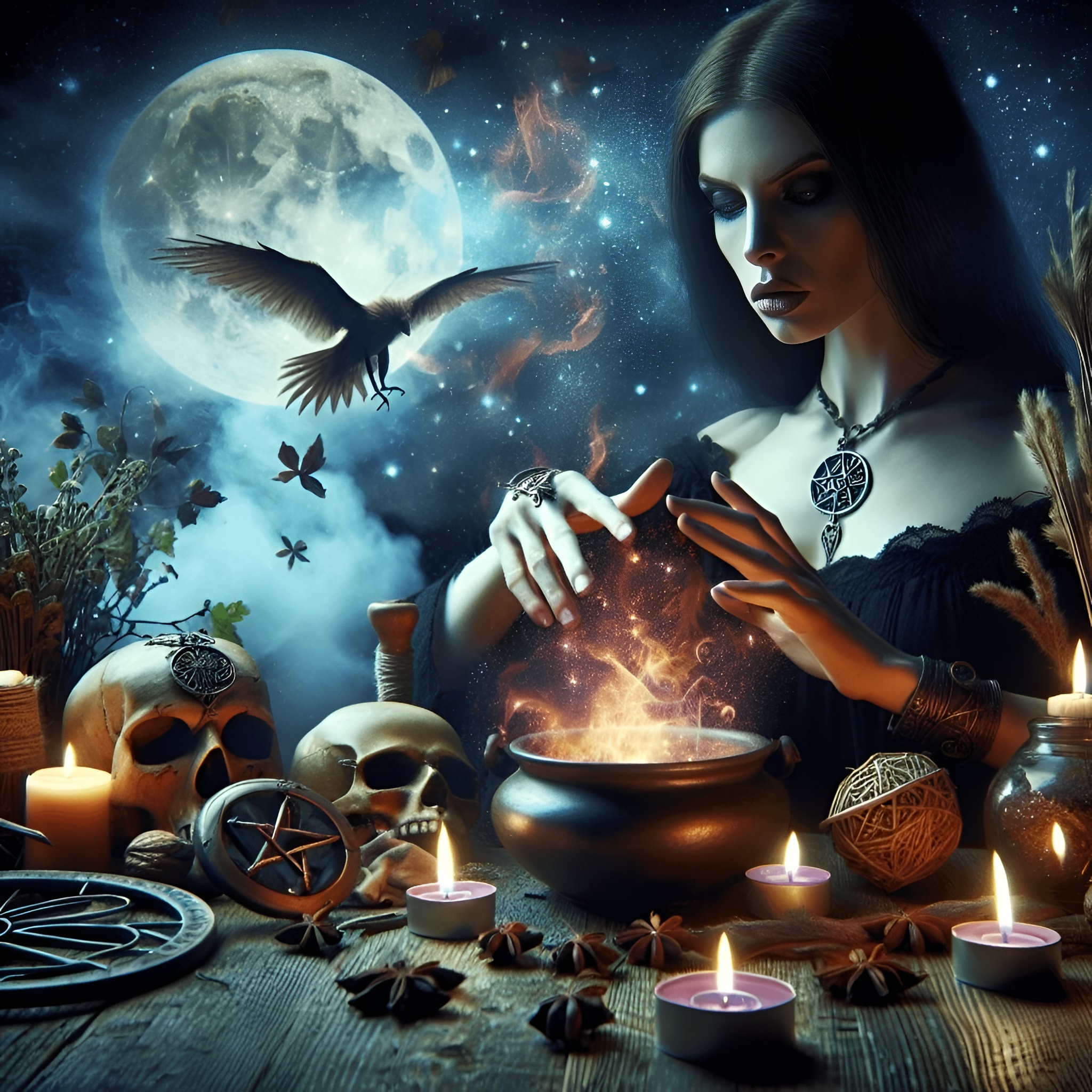 Witchcraft Removal